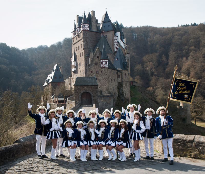 Das Bataillon Royal de Naudem